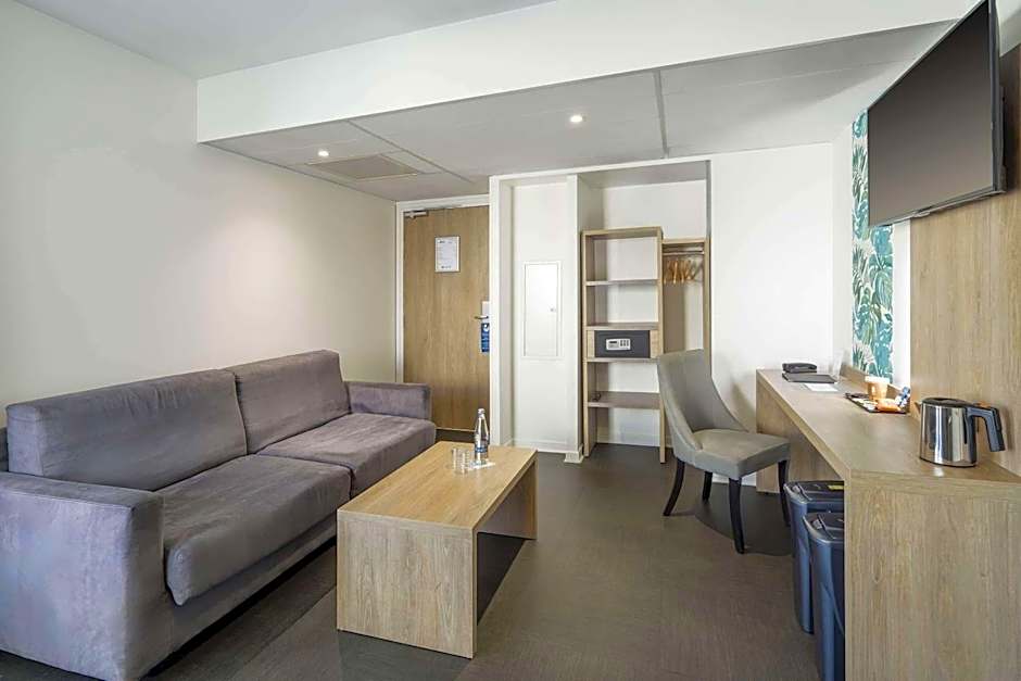 Best Western Les Aureliades