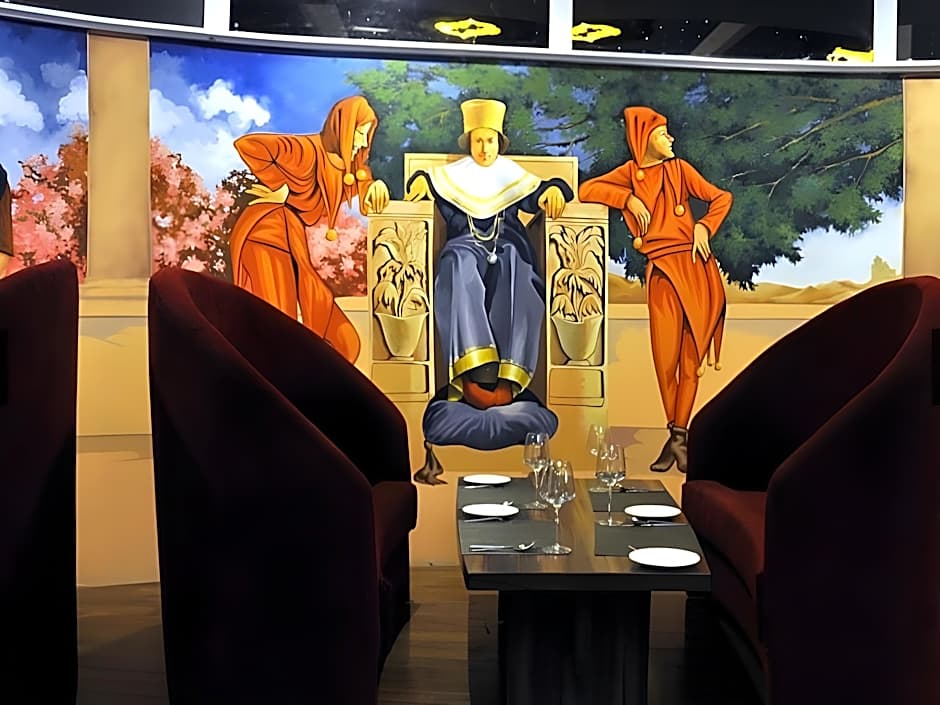 Hotel Turquoise Chandigarh