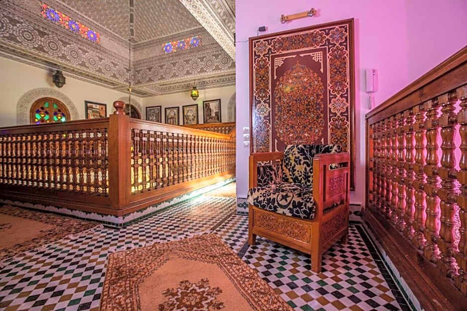 Riad Alhambra