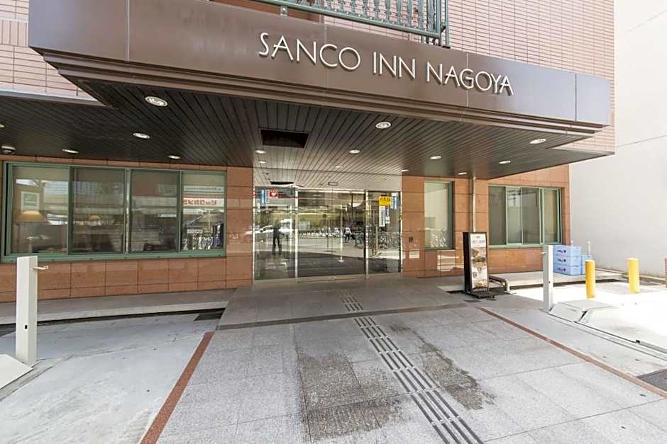 Sanco Inn Nagoya Shinkansenguchi