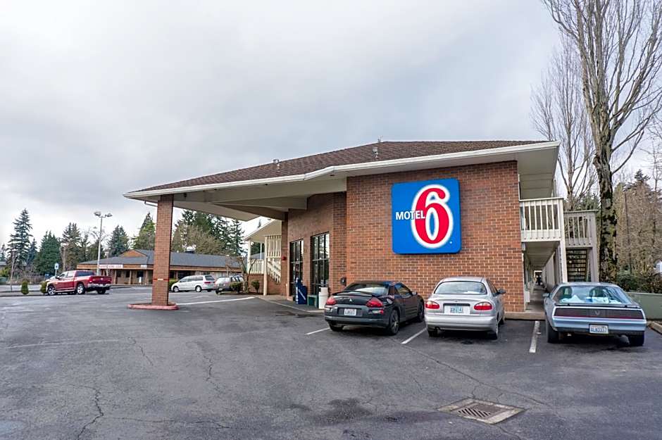 Motel 6-Vancouver, WA