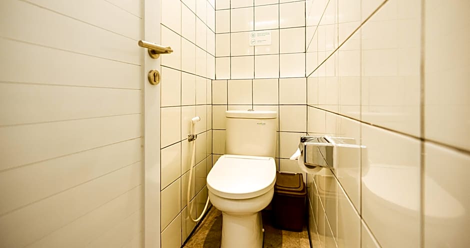 Bobopod Airport CBC, Tangerang