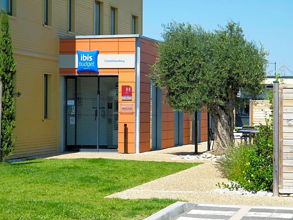 ibis budget Castelnaudary - A61