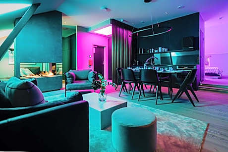 Kelo - Superior Suite with Sauna