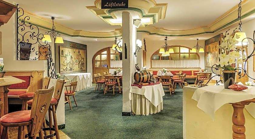 Mercure Hotel Garmisch Partenkirchen