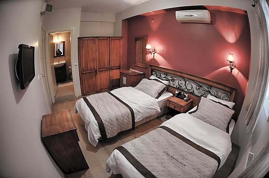 Antikhan Hotel