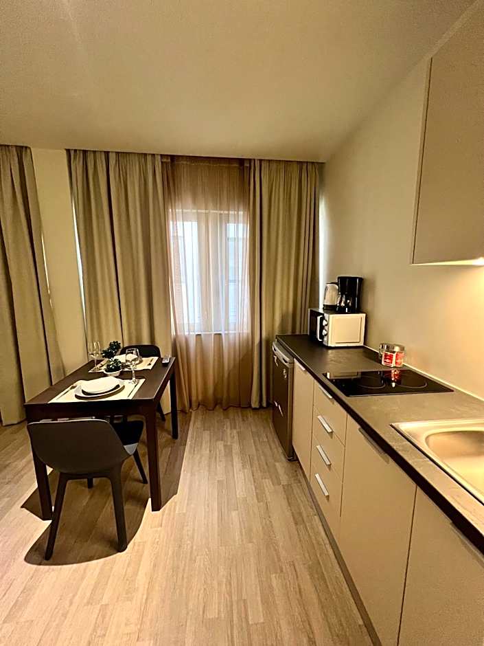 Athenian Retreat Penthouses