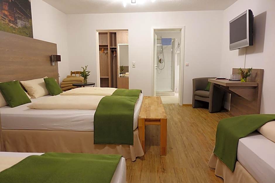 Altstadthotel "Zum Hechten"