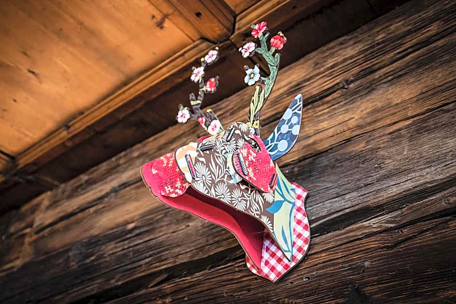 Das Halali - dein kleines Hotel an der Zugspitze