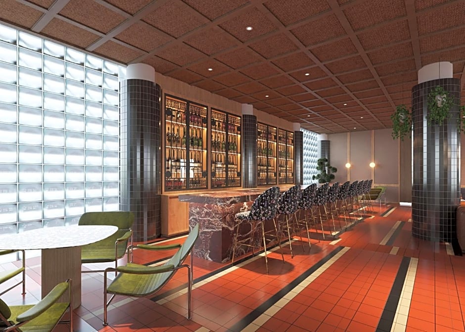 Golden Hill by Golden Tulip