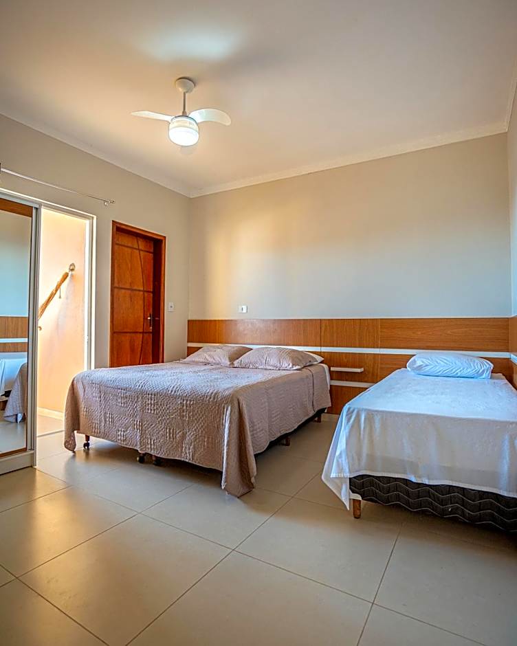 Souza Apart 1 - Apartamentos completos com muito aconchego