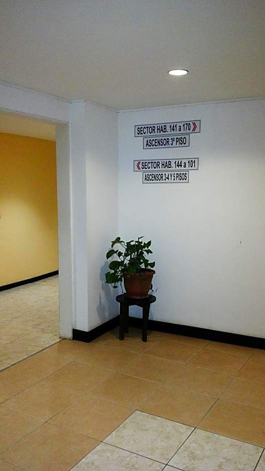 Hotel El Libertador