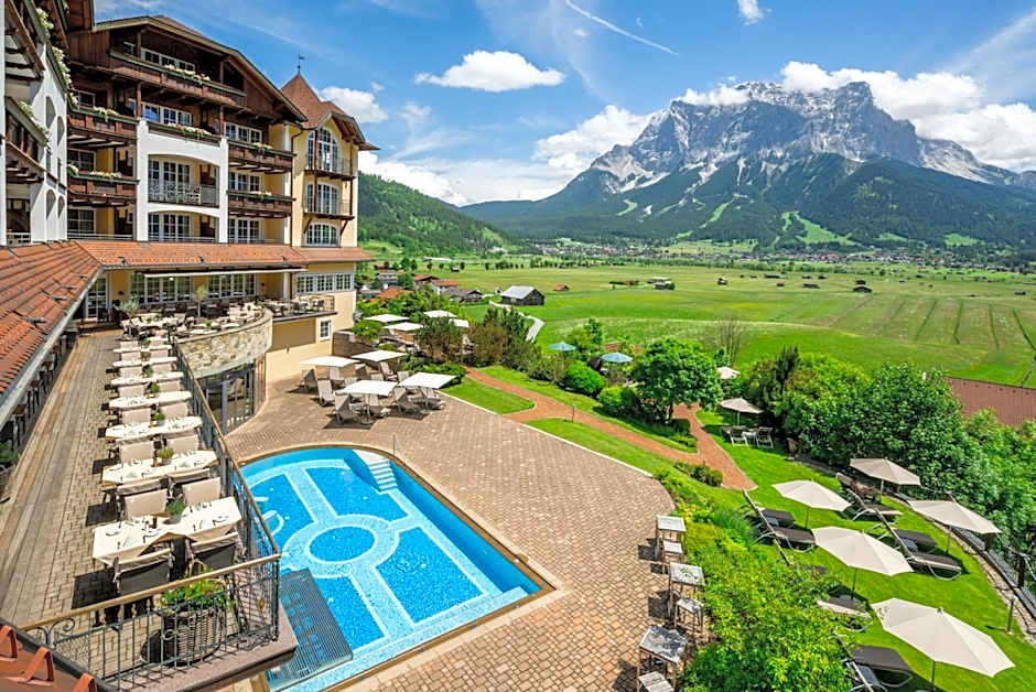 Hotel Post Lermoos superior