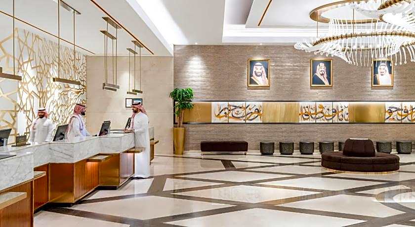 Movenpick Hotel & Residence Hajar Tower Makkah