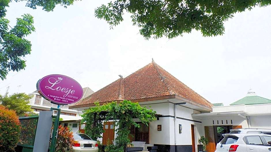 Hotel O Loesje Guest House Syariah