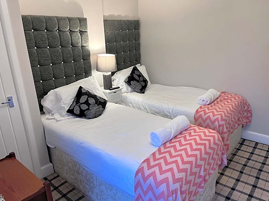 The Railway Apartments