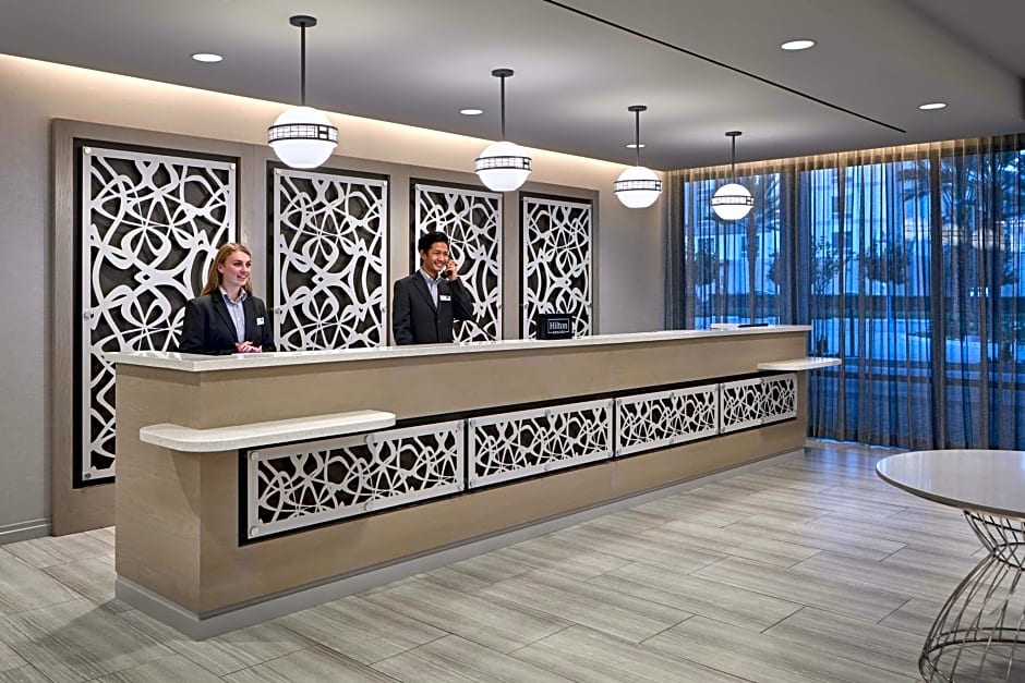 Hampton Inn By Hilton Long Beach Airport, Ca