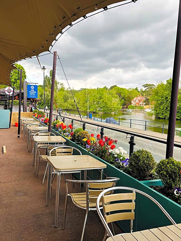 Uno Thames Hotel Maidenhead -Reopened Brand New Again