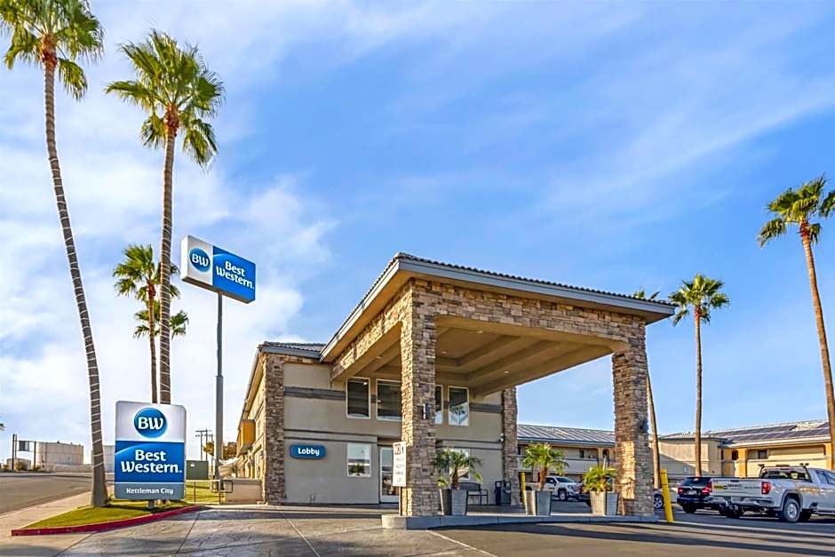 Best Western Kettleman City Inn & Suites