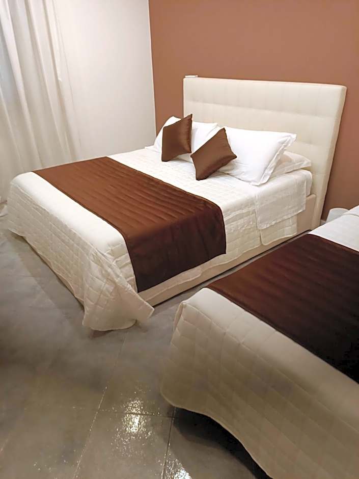King Suite - Intera Suite vicino Aeroporto e Fiera di Roma