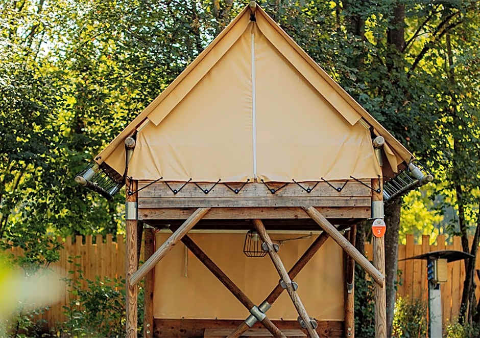 AZUR Waldcamping Auwaldsee