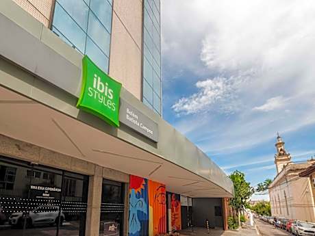 Ibis Styles Belem Batista Campos