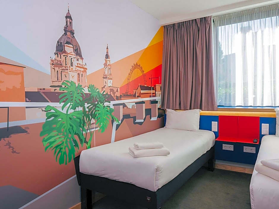 ibis Styles Budapest Citywest