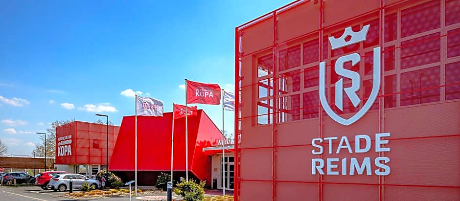 FASTHOTEL Reims Est - Taissy