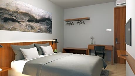 Votel Krakatau Boutique Hotel Semarang