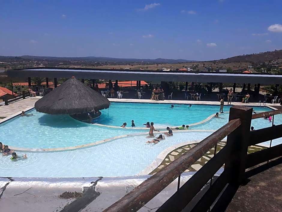 Flat no Condomínio Monte Castelo em Gravatá