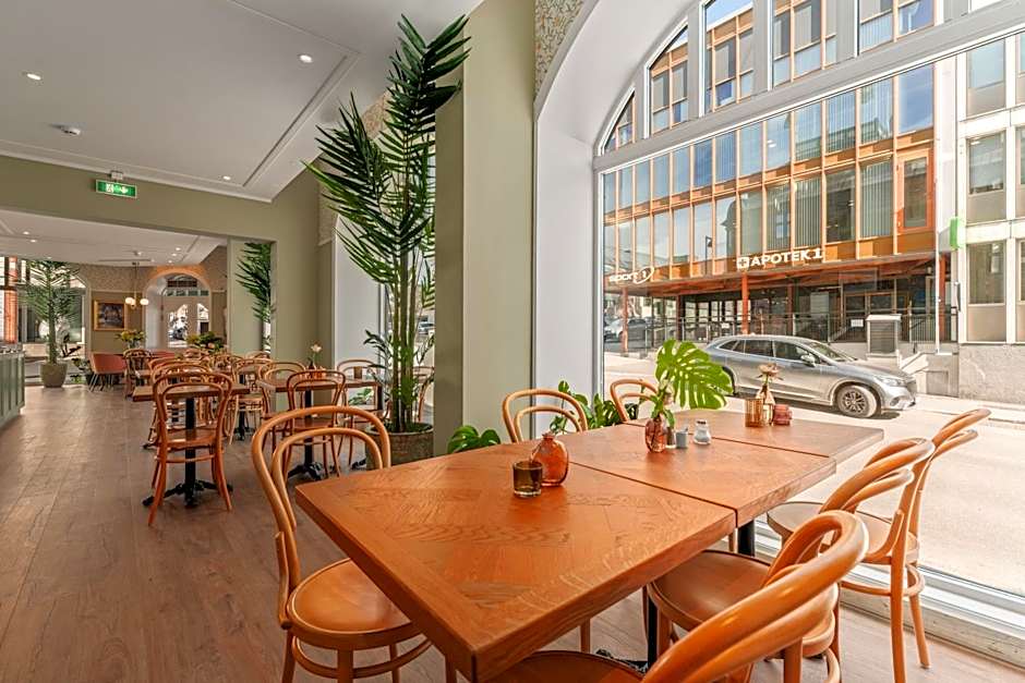 First Hotel Breiseth