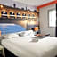 Ibis Styles Paris Tolbiac Bibliotheque