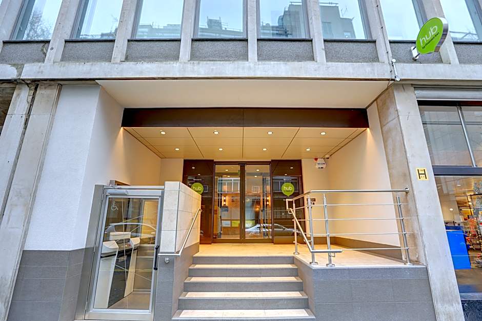 Hub By Premier Inn London Goodge Street