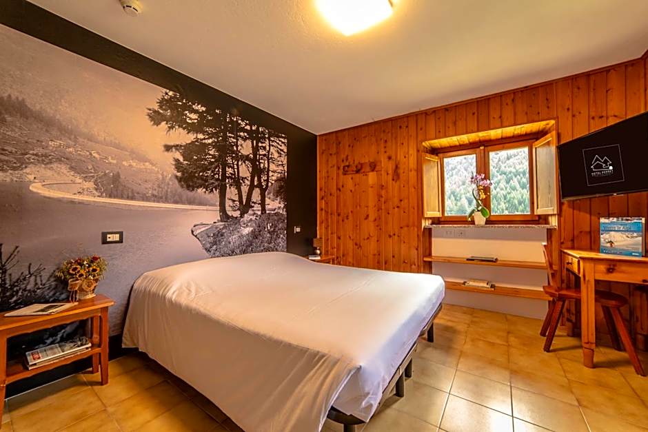 Hotel & Restaurant Perret - Mountain People