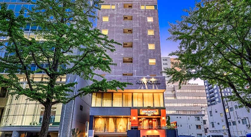 Apa Hotel Sendai-Kotodai-Koen