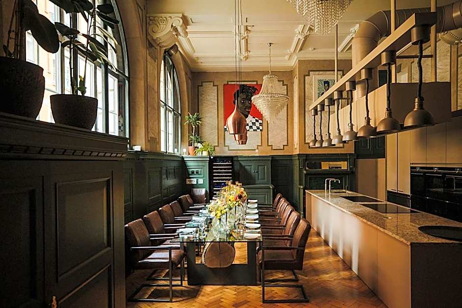 Stock Exchange Hotel, Manchester, Autograph Collection