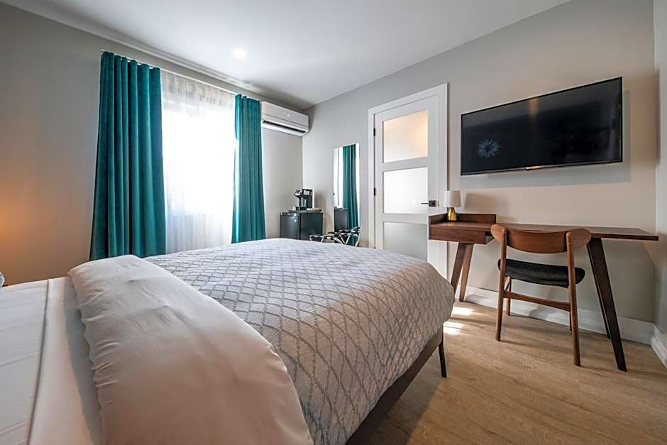 Square Victoria Maison Hôtelière