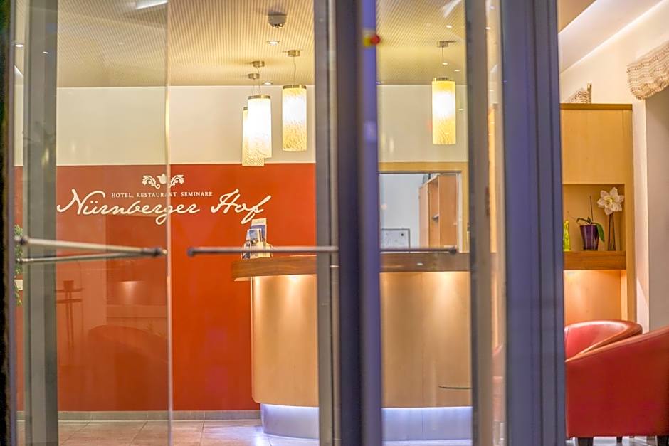 Hotel Nürnberger Hof