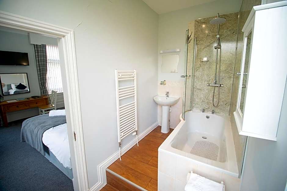 Teviotside Travel Inn