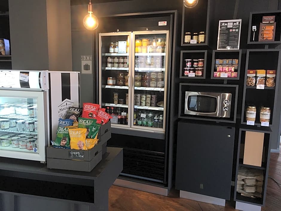 Novotel Suites Colmar Centre