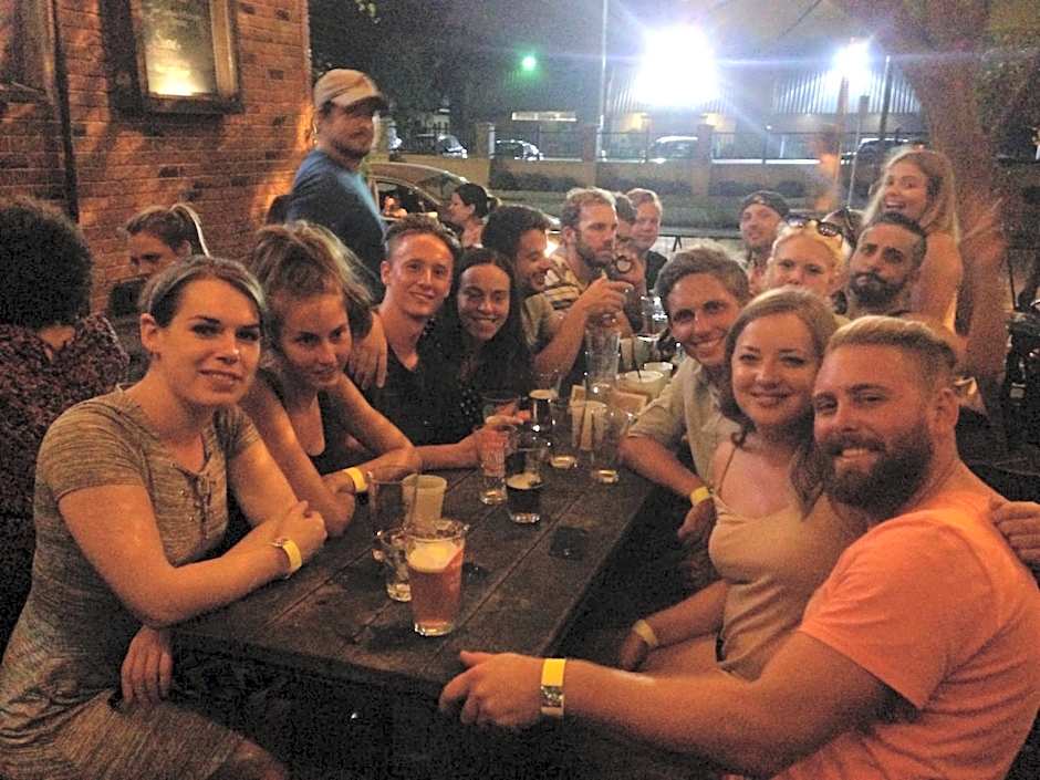 HOSTEL Auberge NOLA