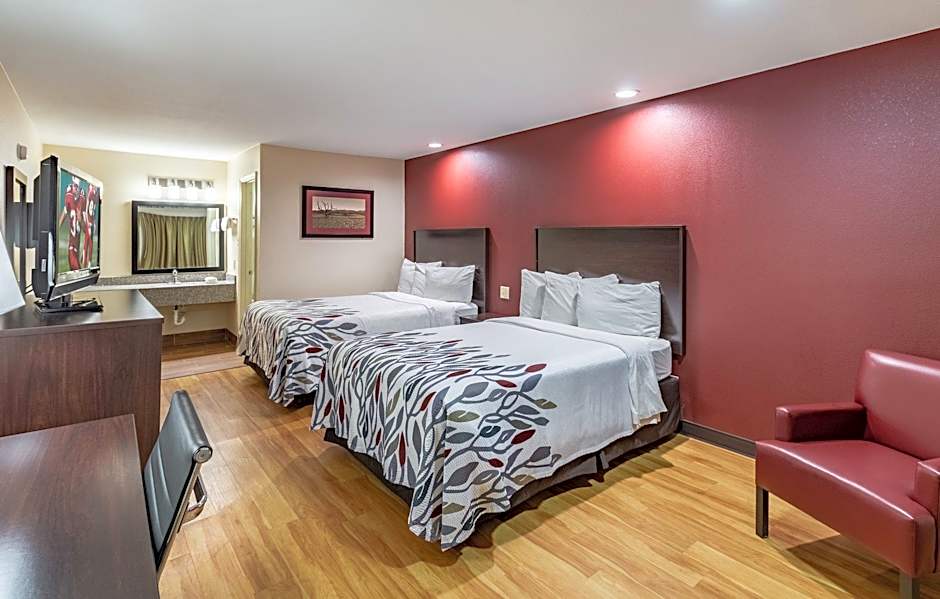 Red Roof Inn Buffalo, TX