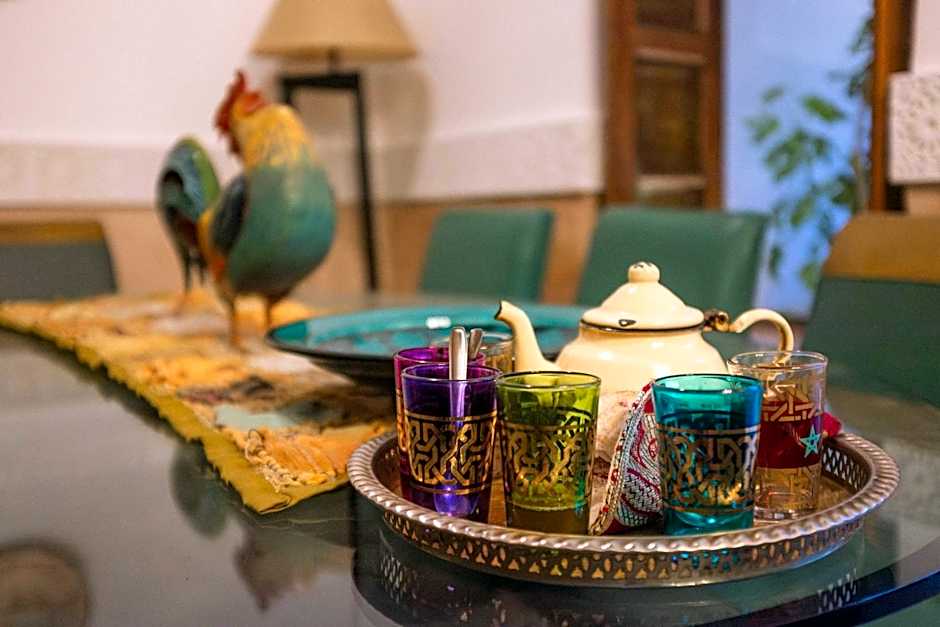 Riad Le Coq Berbère