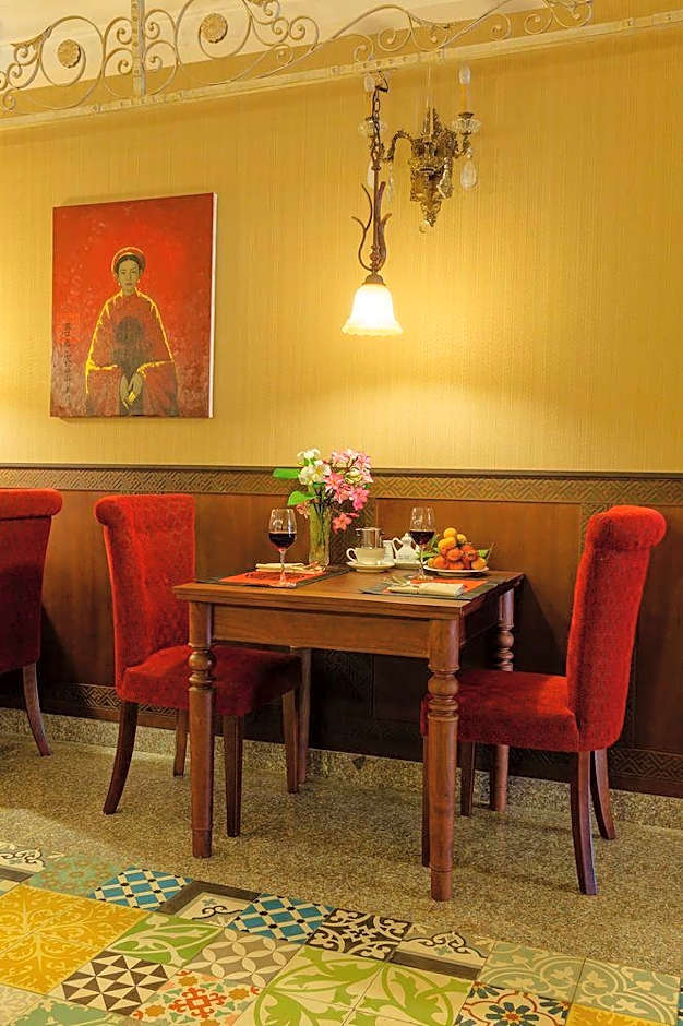 Ben Thanh Boutique Hotel