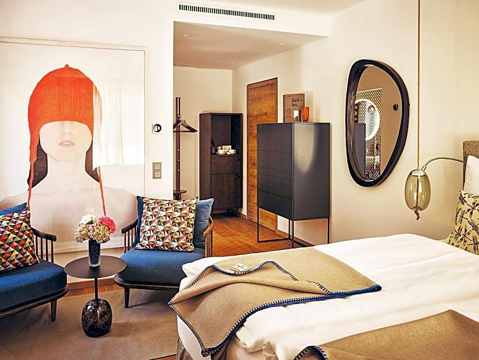 TAUROA Seehotel Grundlsee