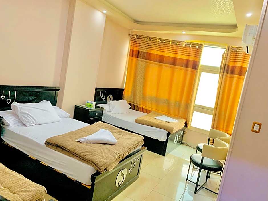 Solitaire Plaza Hotel-Ismailia سولتير بلازا الاسماعلية