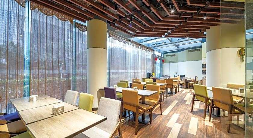 The Mulian Hotel Guangzhou Zhujiang New Town