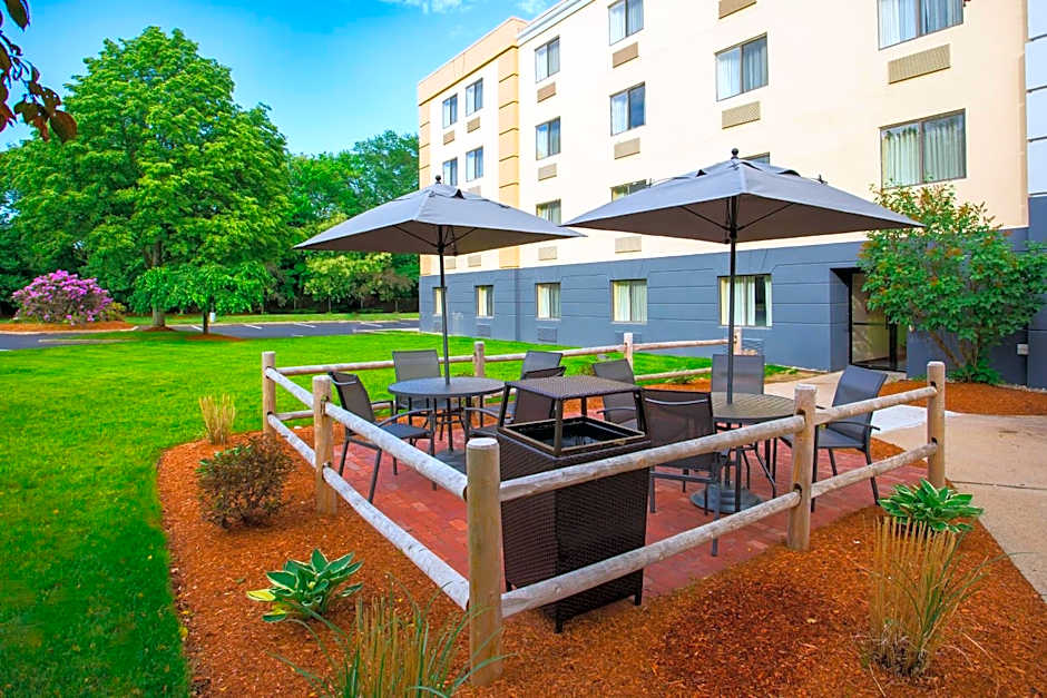 Fairfield by Marriott Inn & Suites Raynham Middleborough/Plymouth