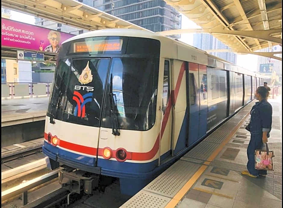 Bangkok comfortable condo