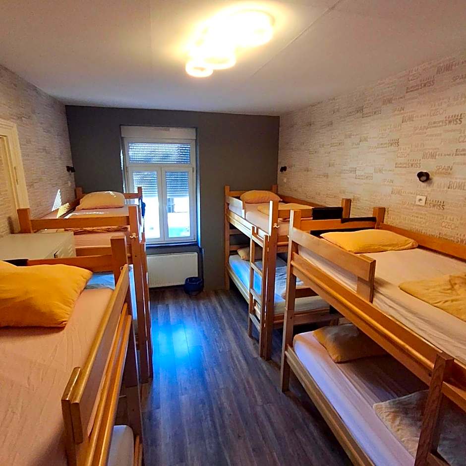 Palmers Lodge Hostel